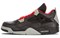 Jordan Air Jordan 4 Vintage Basketball Shoes Men 312255-061 - фото 597363