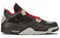 Jordan Air Jordan 4 Vintage Basketball Shoes Men 312255-061 - фото 597364