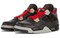 Jordan Air Jordan 4 Vintage Basketball Shoes Men 312255-061 - фото 597365