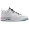 Jordan Courtside 23 Anti Slip Wear Resistant Mid Top Vintage Basketball Shoes Men's White IH0650-141 - фото 597456