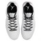 Jordan Courtside 23 Anti Slip Wear Resistant Mid Top Vintage Basketball Shoes Men's White IH0650-141 - фото 597458