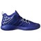 Jordan Extra Fly Anti Slip Wear Resistant Low Top Basketball Shoes Men's Blue 854551-417 - фото 597531