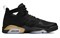 JORDAN Flight Club 91 Black Metallic Gold 2021 DC7329-007 - фото 597547