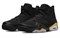 JORDAN Flight Club 91 Black Metallic Gold 2021 DC7329-007 - фото 597548