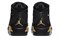 JORDAN Flight Club 91 Black Metallic Gold 2021 DC7329-007 - фото 597550