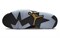 JORDAN Flight Club 91 Black Metallic Gold 2021 DC7329-007 - фото 597551