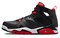 JORDAN Flight Club 91 Black University Red DC7329-006 - фото 597552
