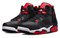 JORDAN Flight Club 91 Black University Red DC7329-006 - фото 597554