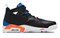JORDAN Flightclub 91 Black Orange Blue DC7329-008 - фото 597607