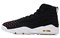 JORDAN Flyknit Elevation 23 Black University Red AJ8207-023 - фото 597617
