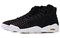 JORDAN Flyknit Elevation 23 Black University Red AJ8207-023 - фото 597619
