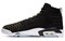 JORDAN Flyknit Elevation 23 Black/Yellow AJ8207-007 - фото 597623