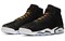 JORDAN Flyknit Elevation 23 Black/Yellow AJ8207-007 - фото 597625