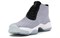 JORDAN Future Premium Metallic Silver 652141-050 - фото 597703
