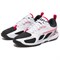 Jordan Heir Collection Abrasion Resistant Breathable Low Top Basketball Shoes Men's White FQ3859-106 - фото 597720