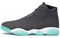 JORDAN Horizon Dark Grey Hyper Turquoise 823581-004 - фото 597736