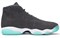 JORDAN Horizon Dark Grey Hyper Turquoise 823581-004 - фото 597737
