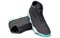 JORDAN Horizon Dark Grey Hyper Turquoise 823581-004 - фото 597738