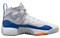 JORDAN Jumpman Two Trey White Hyper Royal DO1925-148 - фото 597818