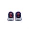 Jordan Luka 3 Cushioning Low Top Basketball Shoes Men's Purple FQ1285-500 - фото 597928