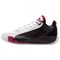 Jordan Luka .77 Anti Slip Wear Resistant Low Top Basketball Shoes Men's White Black HF0819-101 - фото 597943