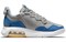 JORDAN MA2 Grey University Blue CV8122-004 - фото 597960
