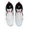 Jordan Max Aura 6 Mid Top Casual Shoes Men's White FQ8298-102 - фото 598006