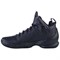 Jordan Melo M11 Anti Slip Wear Resistant Mid Top Basketball Shoes Men's Black 716227-010 - фото 598046