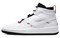 JORDAN Meta Morph Utility White Gym Red Black BV5936-100 - фото 598063