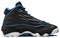 JORDAN Pro Strong Black University Blue DC8418-004 - фото 598115