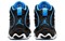 JORDAN Pro Strong Black University Blue DC8418-004 - фото 598118