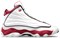 JORDAN Pro Strong Chicago DC8418-101 - фото 598127