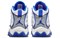 JORDAN Pro Strong White Royal Grey DC8418-104 - фото 598142
