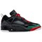 JORDAN Spizike Low Black Classic Green White Varsity Red FQ1759-060 - фото 598194