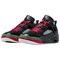 JORDAN Spizike Low Black Classic Green White Varsity Red FQ1759-060 - фото 598195