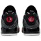 JORDAN Spizike Low Black Classic Green White Varsity Red FQ1759-060 - фото 598197