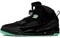 JORDAN Spizike Black Green Glow 315371-032 - фото 598210