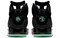 JORDAN Spizike Black Green Glow 315371-032 - фото 598213