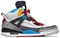 JORDAN Spizike Bordeaux 315371-070 - фото 598216