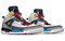 JORDAN Spizike Bordeaux 315371-070 - фото 598217