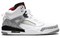 JORDAN Spizike White Cement Grey 315371-101 - фото 598236