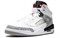 JORDAN Spizike White Cement Grey 315371-101 - фото 598237