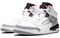 JORDAN Spizike White Cement Grey 315371-101 - фото 598238