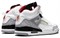 JORDAN Spizike White Cement Grey 315371-101 - фото 598239