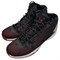 Jordan Super.Fly 4 Cushioning Wear Resistant Mid Top Basketball Shoes Men's Red Black 849364-002 - фото 598273