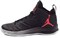 JORDAN Super Fly 5 'Black Grey' 850700-004 - фото 598282