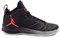 JORDAN Super Fly 5 'Black Grey' 850700-004 - фото 598283