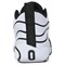 Jordan Tatum 3 Anti Slip Wear Resistant Mid Top Basketball Shoes Men's Black White IB8150-100 - фото 598323