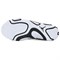 Jordan Tatum 3 Anti Slip Wear Resistant Mid Top Basketball Shoes Men's Black White IB8150-100 - фото 598324