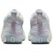 Jordan Tatum 3 Anti Slip Wear Resistant Mid Top Basketball Shoes Men's White Pink HF3087-103 - фото 598328
